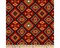 Raindance Argyle Red Digital Cotton Print Fabric | By the Yard | Sewing and Crafting | 44 inches wide